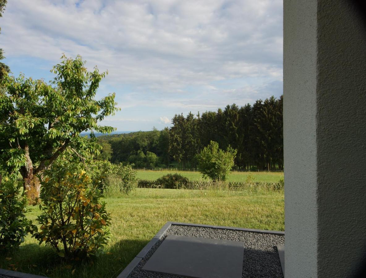 Ruhe Oase Mit Tollem Fernblick Inmitten Der Natur Limbach  Екстериор снимка